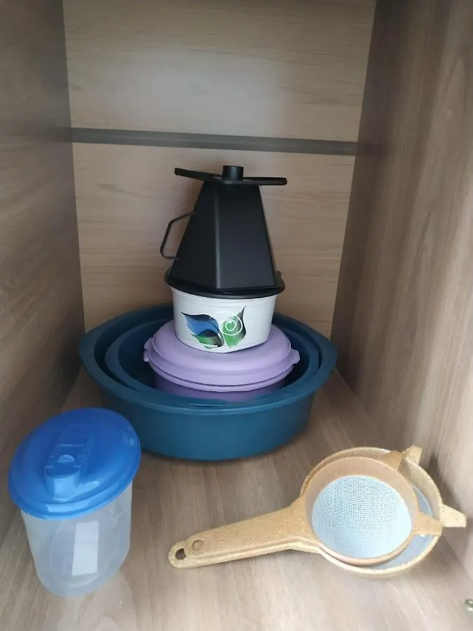 Loft/Apto Em Praia Da Pinheira Apartamento