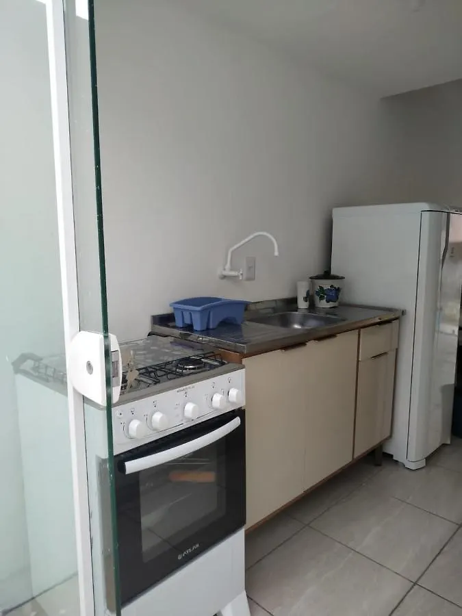 Apartment Loft/Apto Em Praia Da Pinheira Brazil