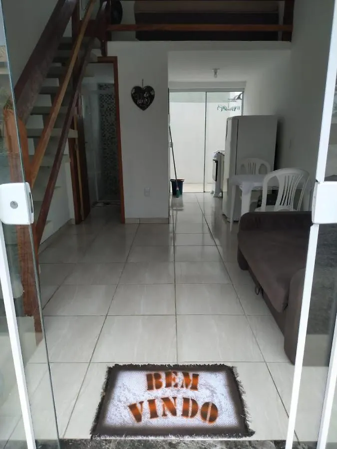 Apartment Loft/Apto Em Praia Da Pinheira Brazil