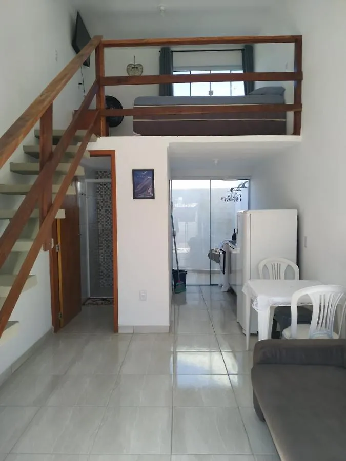 Loft/Apto Em Praia Da Pinheira