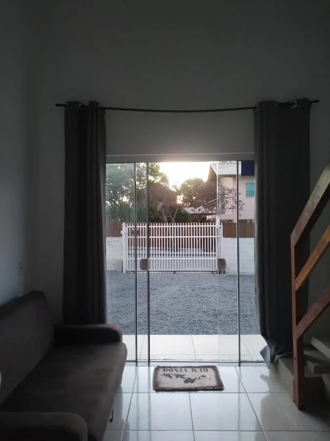 Loft/Apto Em Praia Da Pinheira Apartment