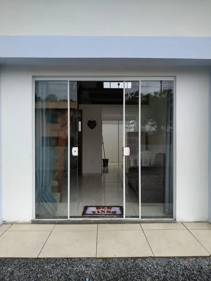 Loft/Apto Em Praia Da Pinheira Lejlighed