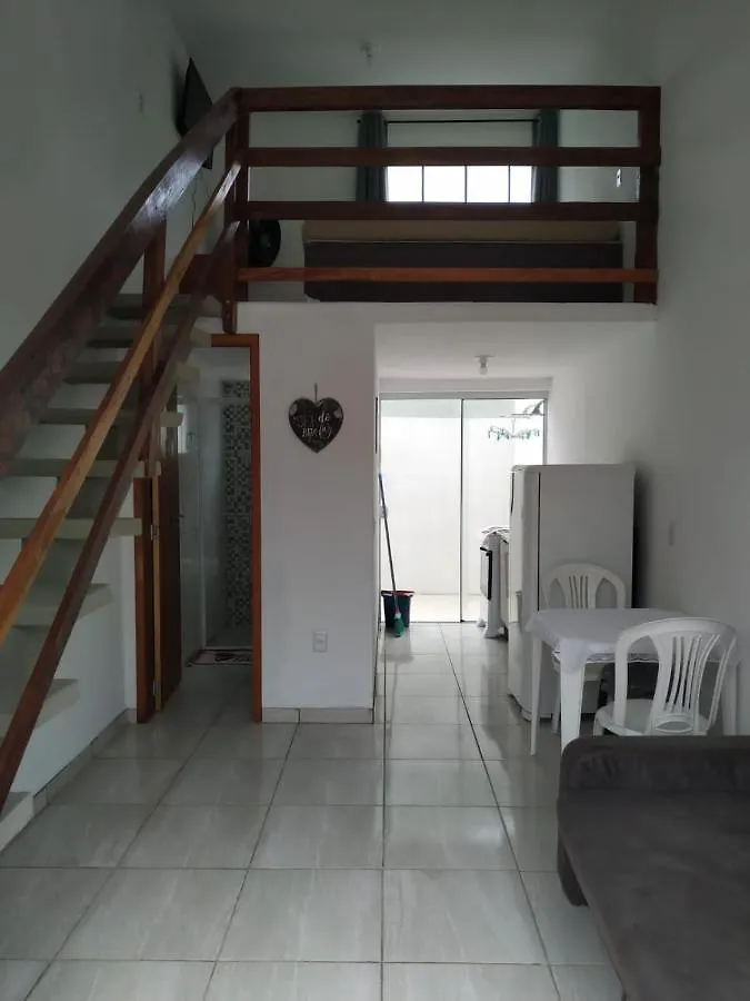 Loft/Apto Em Praia Da Pinheira Lejlighed